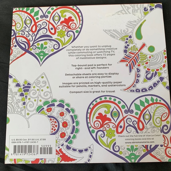 coloring book - Picture 2 of 3